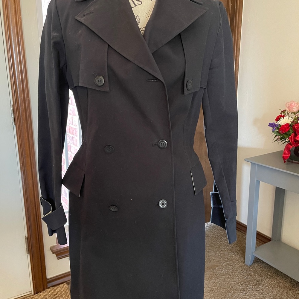 Size 3/4 Express coat
